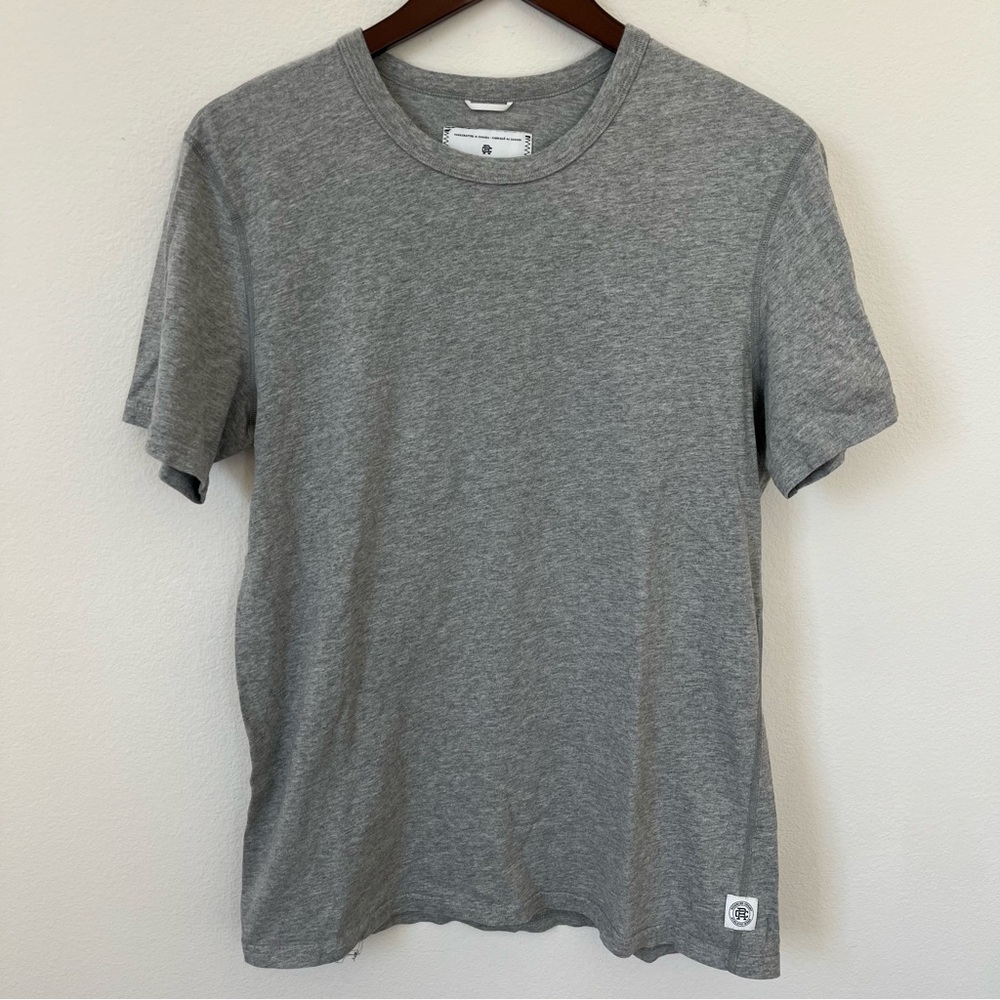 Reigning Champ Heather T-Shirt